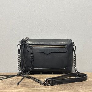Rebecca Minkoff Avery Leather Crossbody Bag